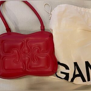 Ganni Butterfly Bag